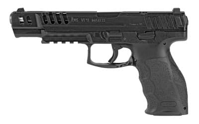 Heckler & Koch VP9 Match 9mm Luger 5.5in 10rd Matte Finish