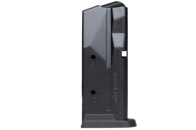 Sig Sauer P365 Micro Compact Blued Steel 9mm Luger Magazine Detachable