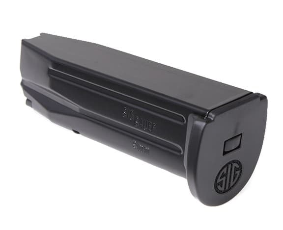 Sig Sauer P250 P320 9mm Magazine Steel Construction 17 Round Capacity