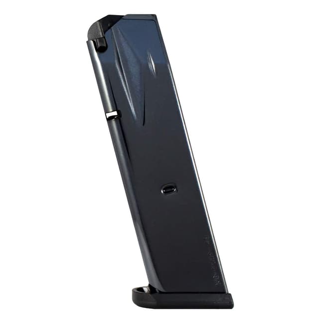 Mec-Gar SIG SAUER P226 .40 S&W 10 Round Magazine Blued Finish