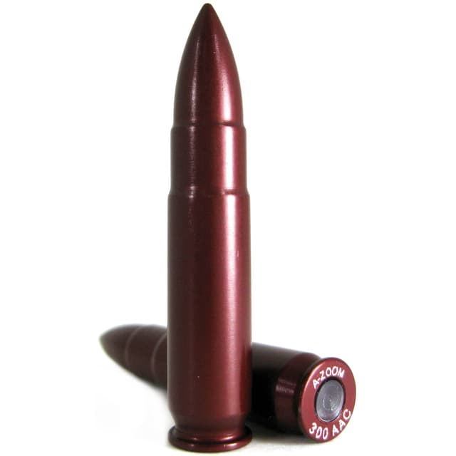 A-Zoom Snap Cap 300-AAC 2 pk