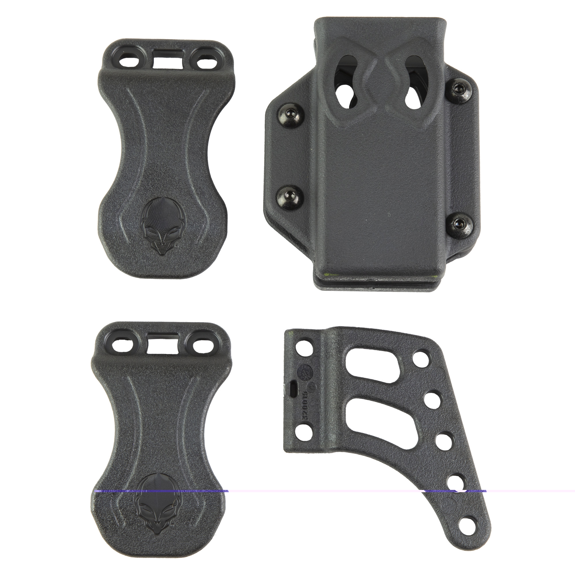 Alien Gear Photon Sidecar Mag Carrier Double Stack
