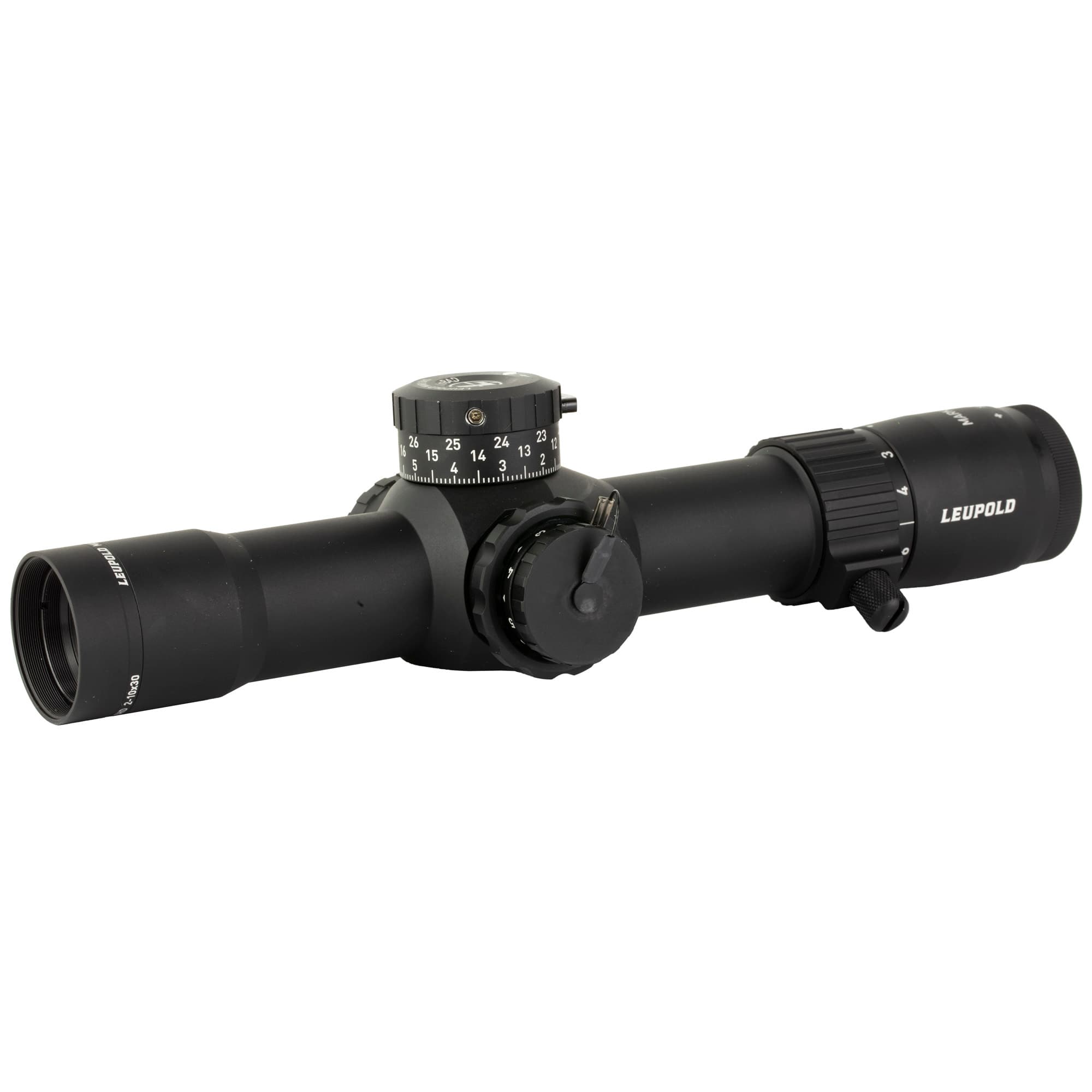 Leupold Mark 5HD 2-10x30mm Rifle Scope Matte Finish Illuminated TMR Reticle