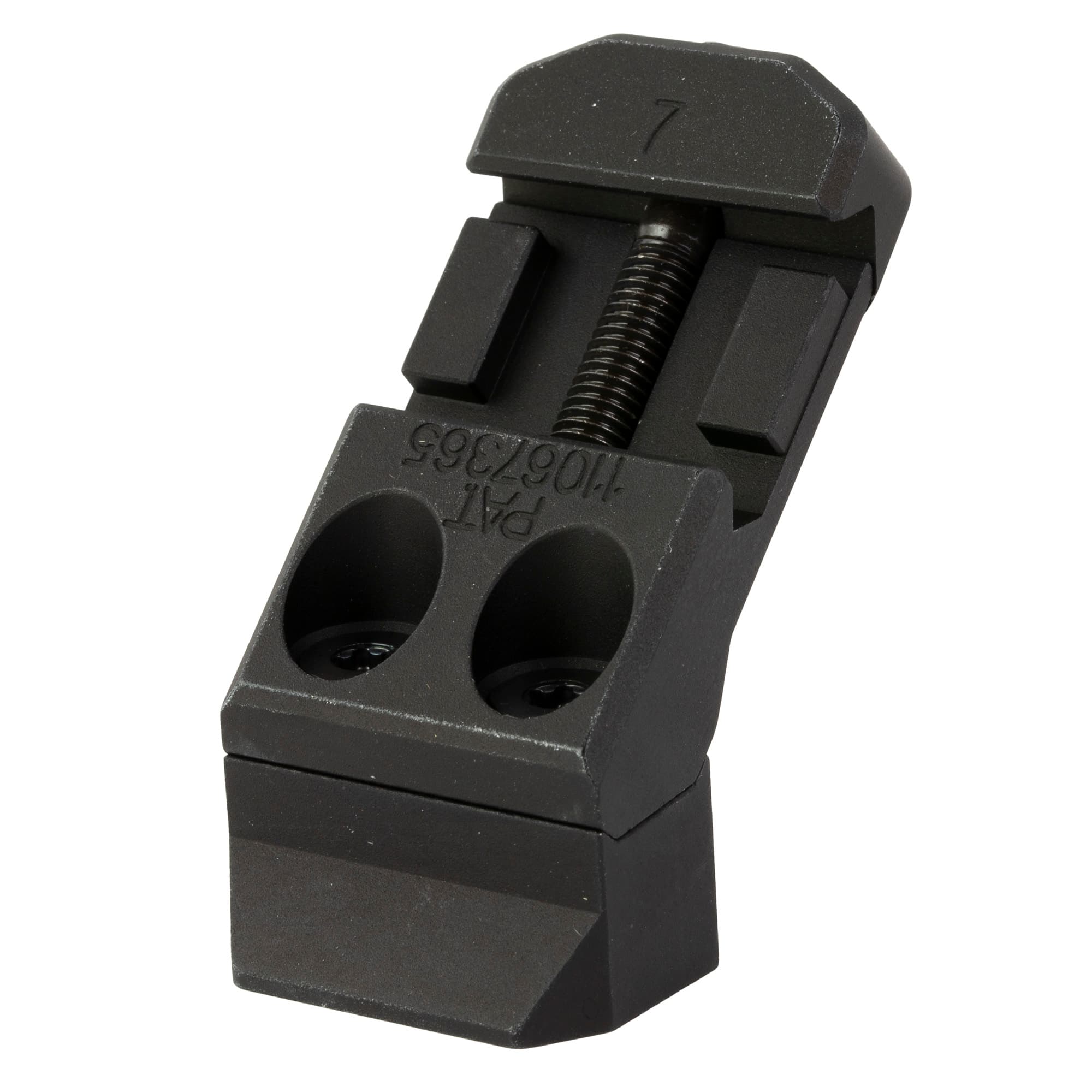 Arisaka Offset Optic Mount Base Picatinny Anodized Mounting Accessories