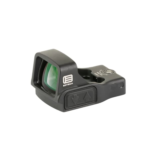 EOTech EFLX Mini Reflex Sight 6 MOA Red Dot 1x Magnification Leupold Delta Point Pro Footprint