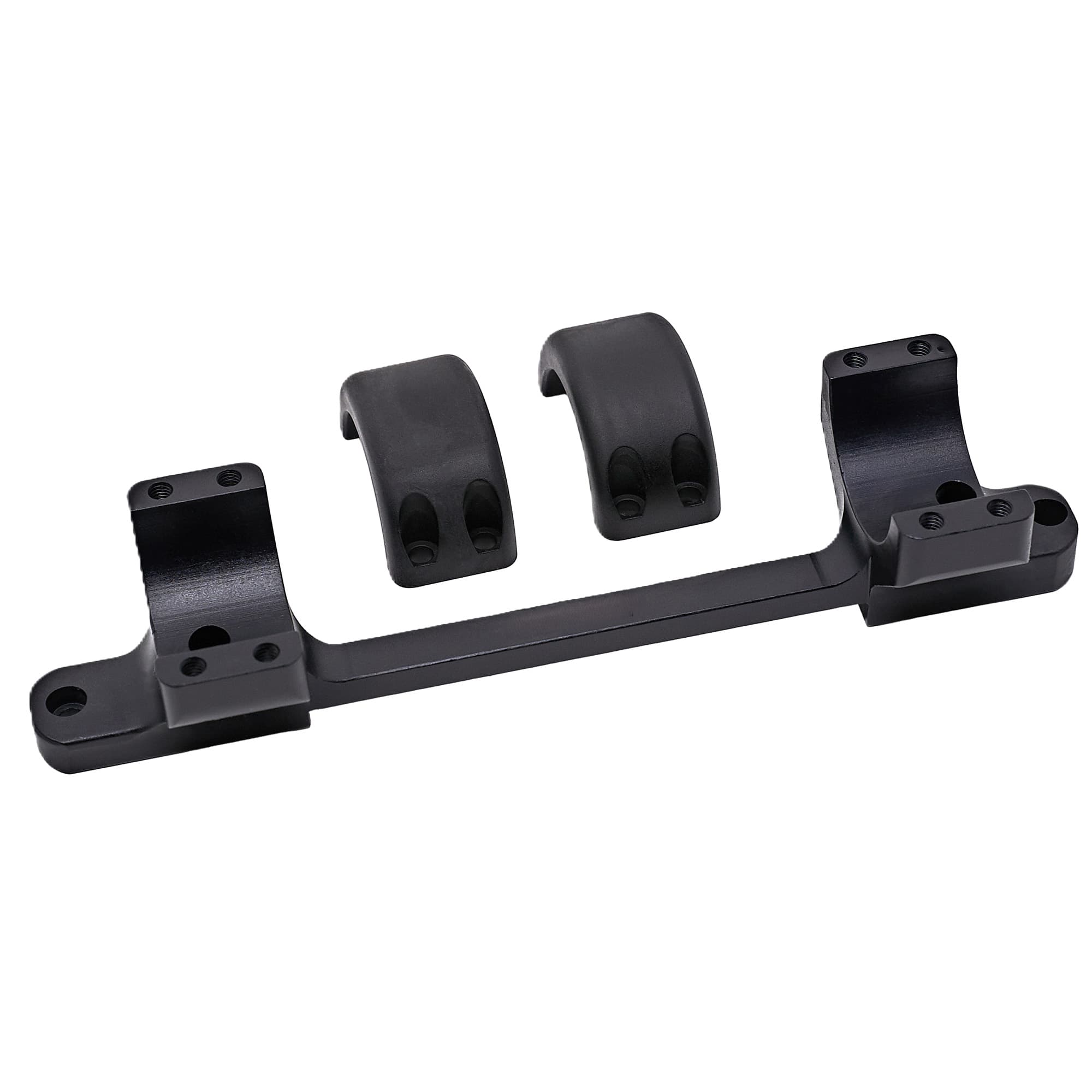 Dnz Products Game Reaper 1 Inch Medium Mount Remington 700 Tactical Short Action