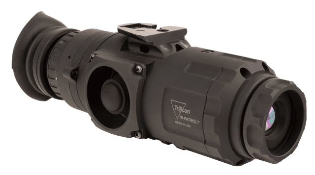 Trijicon Electro Optics EO IRMO300 IR Patrol M300W Thermal Handheld Mountable Scope 640x480 1x Reticle
