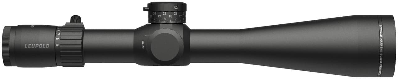 Leupold Mark 5HD 5-25x56 Illuminated Ffp Pr1 Mil Reticle Rifle Scope 35mm Tube
