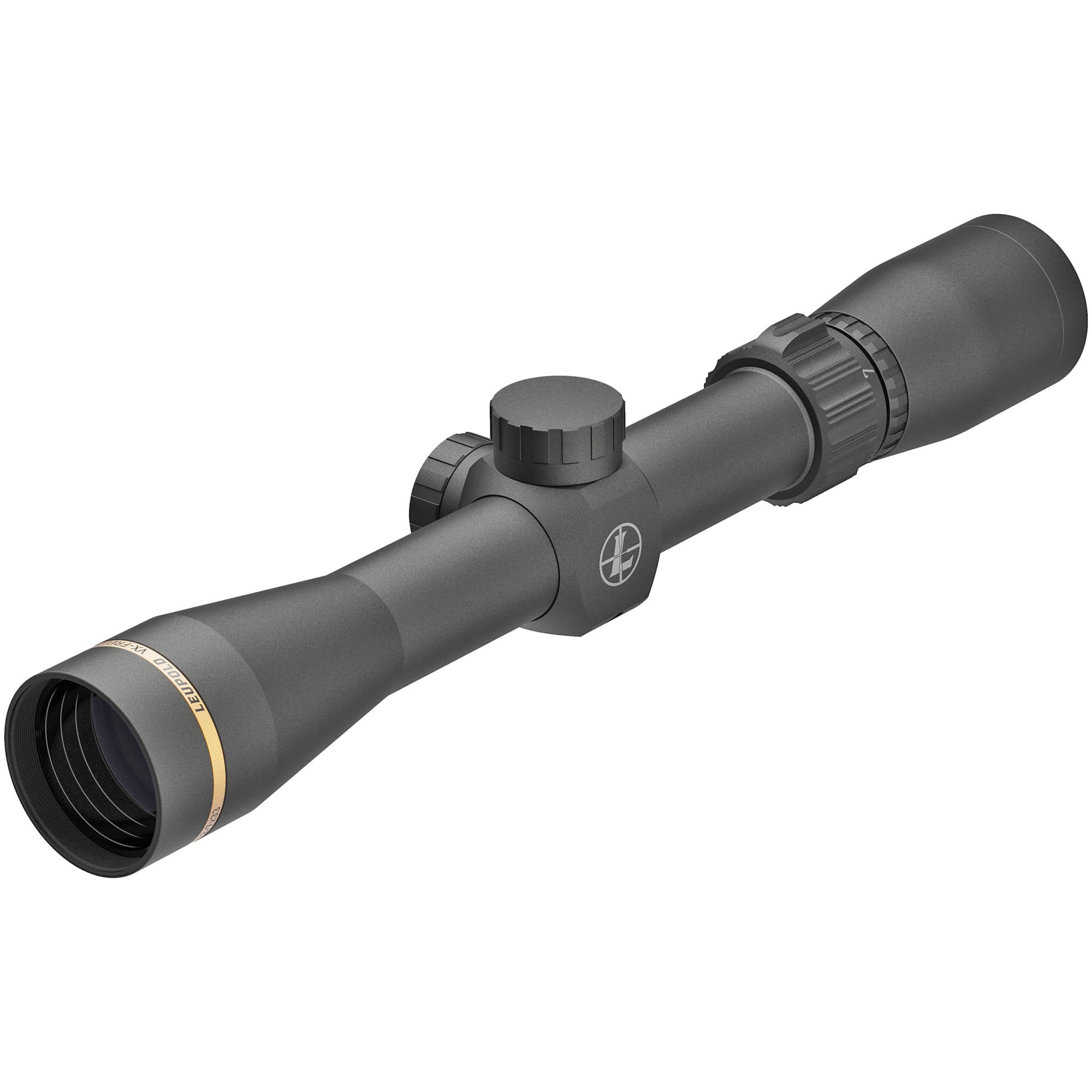 Leupold VX-Freedom Rifle Scope 2-7x33mm Hunt-Plex