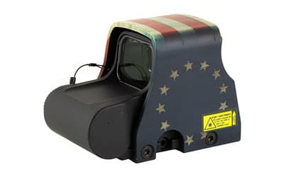 Eotech XPS Betsy Ross Flag 1x 1 MOA Dot 68 MOA Ring Picatinny Mount