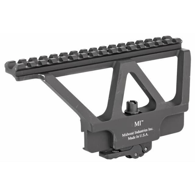 Midwest Industries MIAKSM AK Side Railed Scope Mount System
