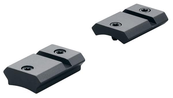 Leupold 2-Piece QRW Detachable Weaver Base for Remington 700