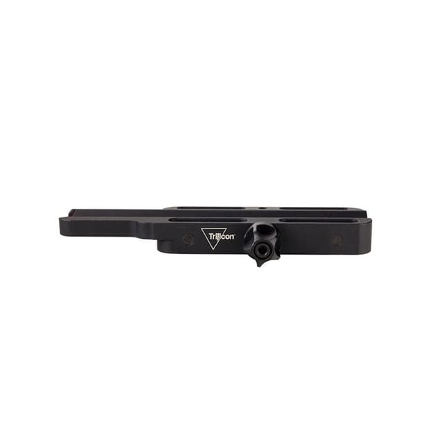 Trijicon VCOG Cantilever Mount Picatinny Q LOC Toolless One Handed Retains Zero Mil Spec Aluminum