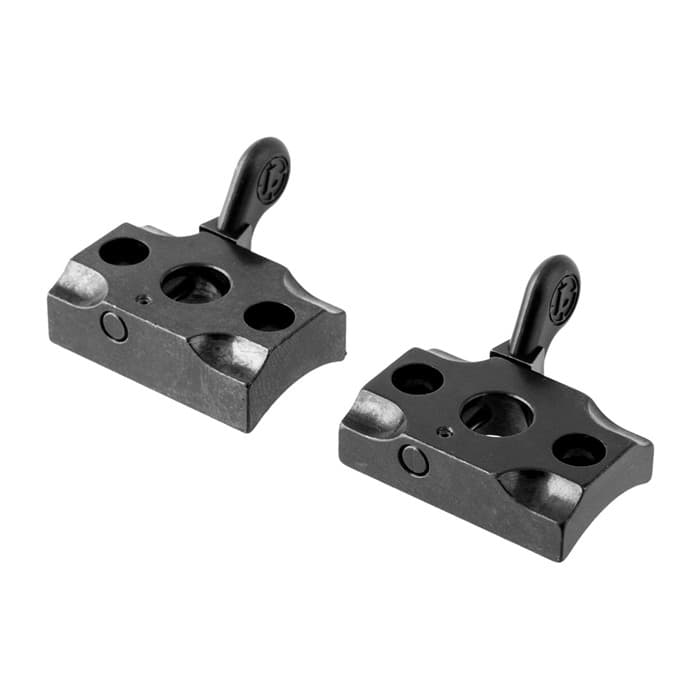 Leupold 2-Piece Quick Release Base for Sauer 202 Gloss Finish