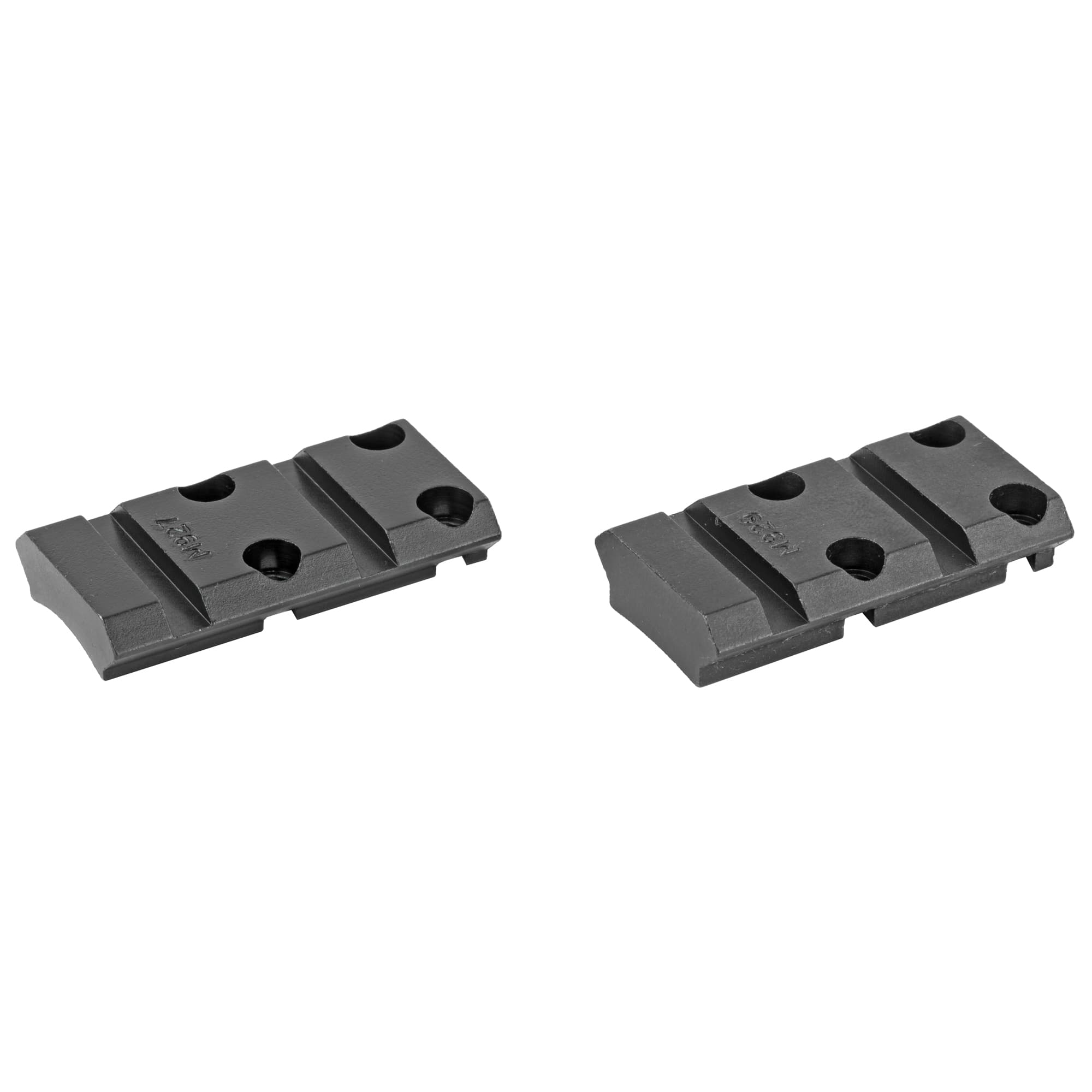 Warne Maxima 2-Piece Steel Scope Bases for Browning X-Bolt