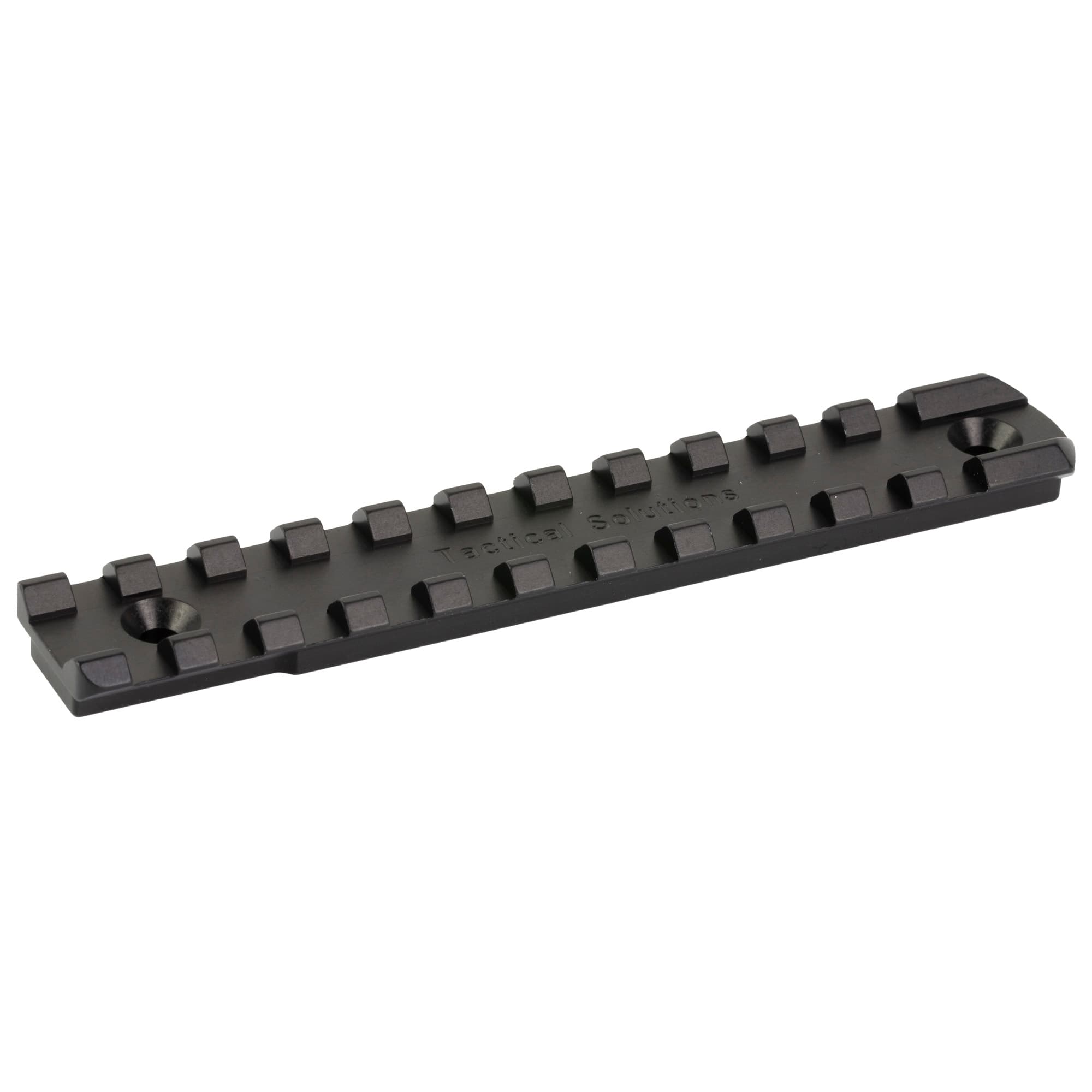 Tactical Solutions BMSRSTD Standard Scope Rail BuckMark Pistols Weaver Style Mount