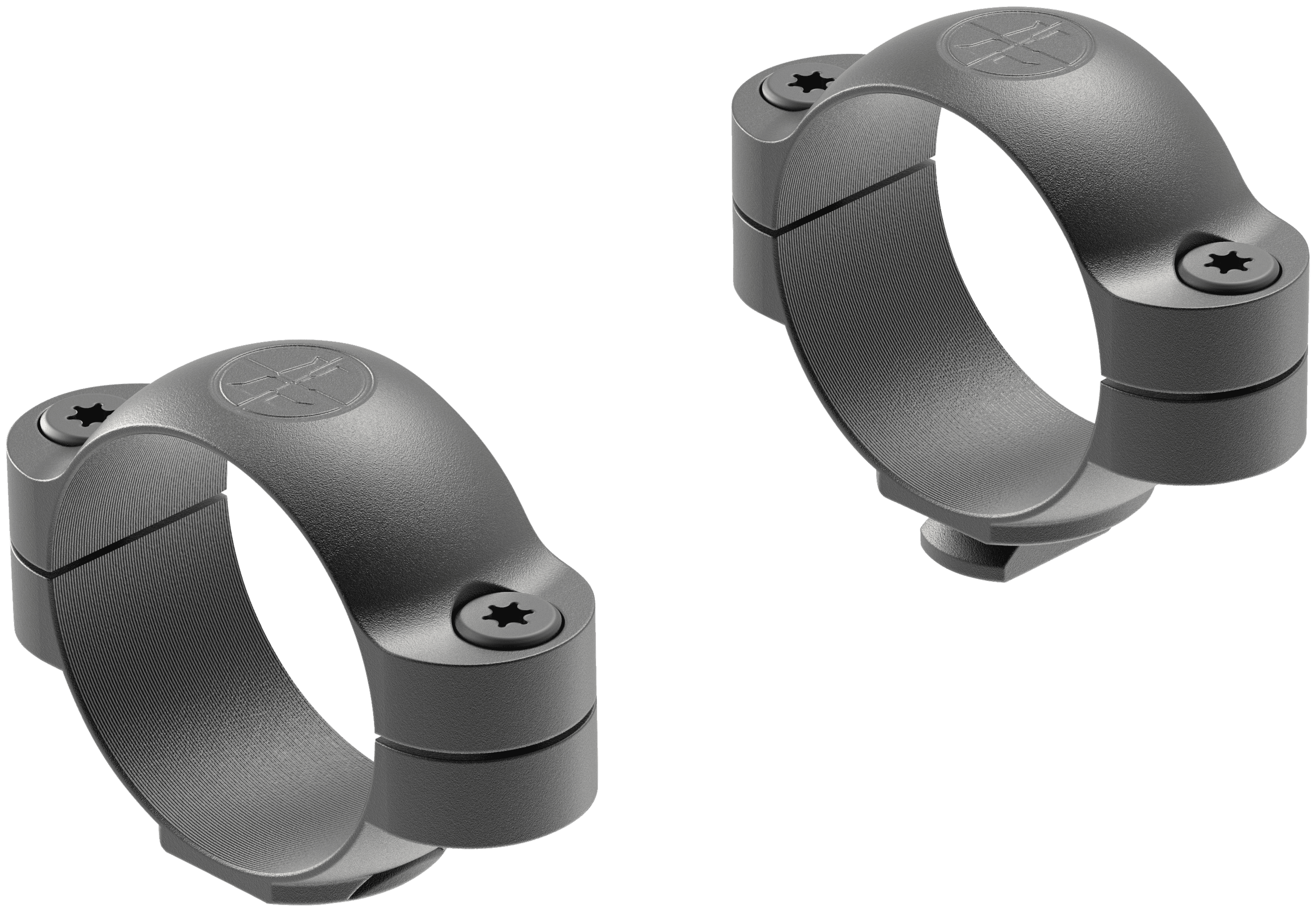 Leupold STD 30mm Low Scope Rings for STD One-Piece and Two-Piece Bases