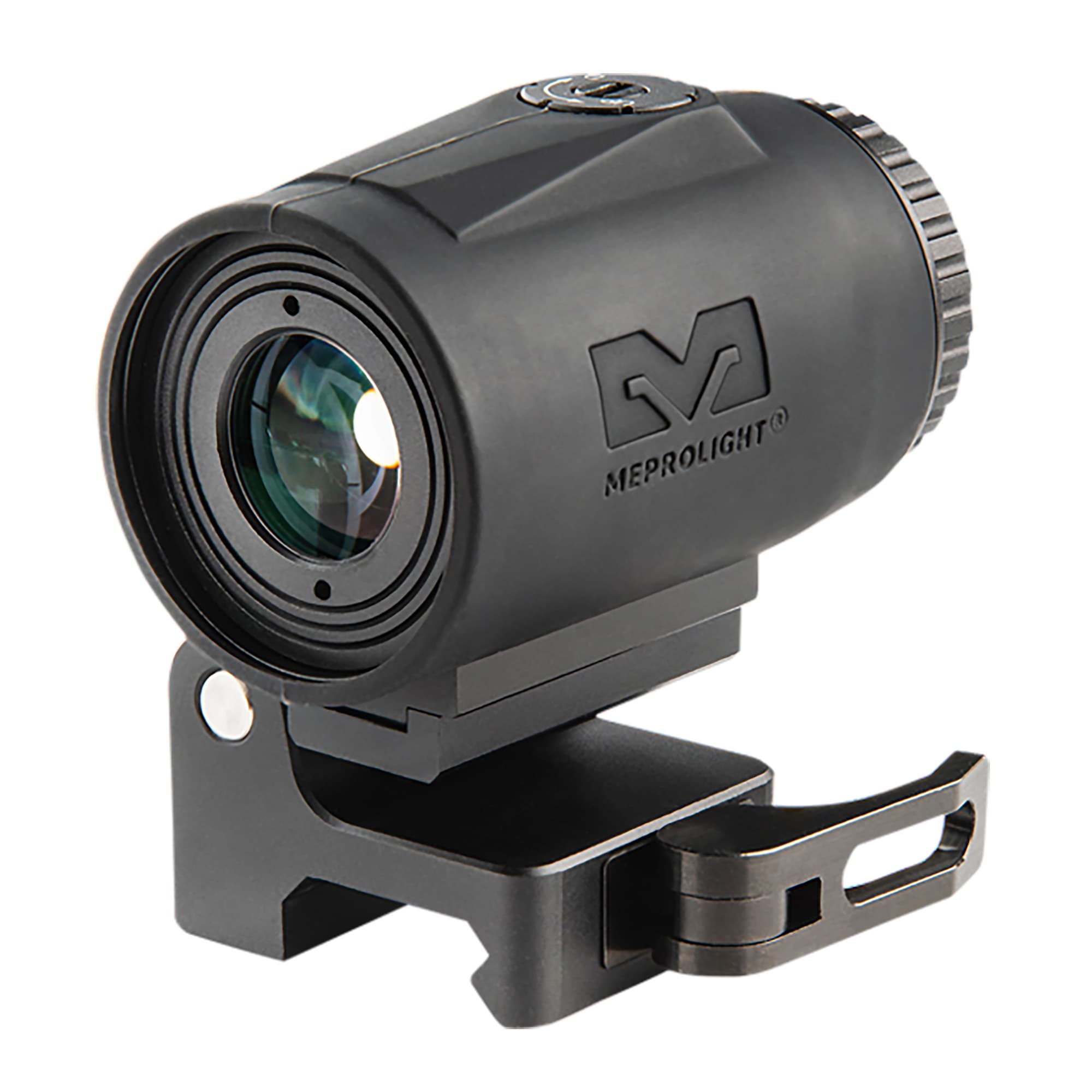 Meprolight MMX3 3x Micromag Flip Mount Picatinny for Red Dot Sights