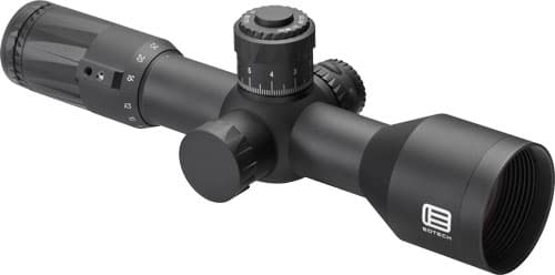 EOTech Vudu FFP 5-25x 50mm 34mm Tube Tremor 3 MRAD Illuminated Reticle