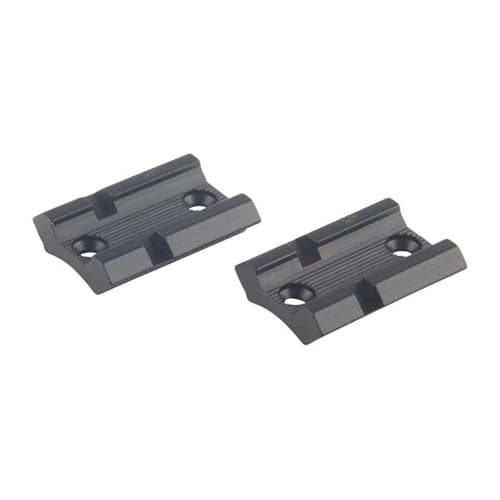 Weaver 2-Piece Top Mount Aluminum Scope Base Savage 110 AccuTrigger Matte