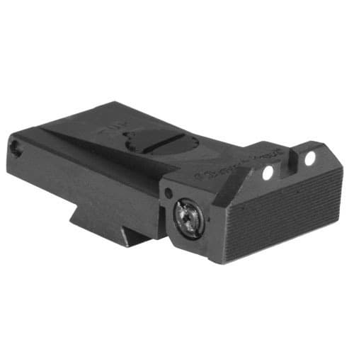 Kensight Mfg LPA White Dot Sight for 1911 Government Commander Adjustable Windage
