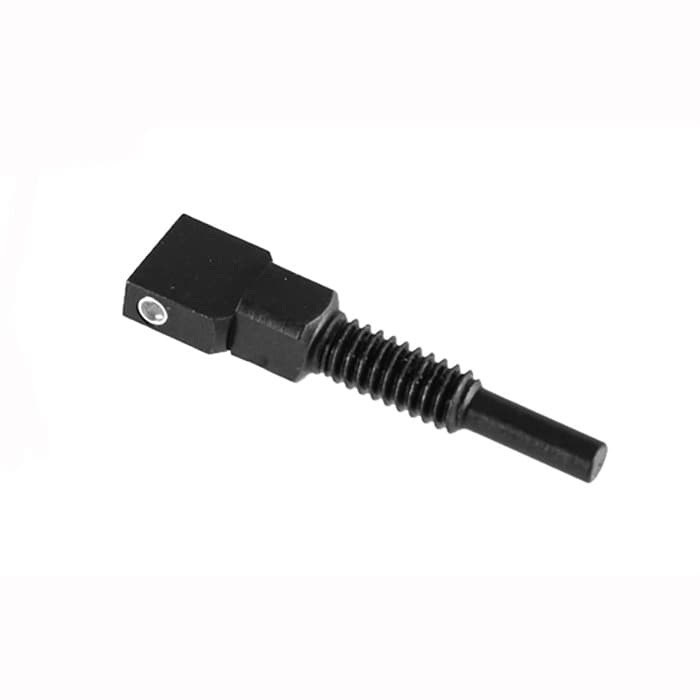 AmeriGlo Tritium Front Post for MbUS Pro Ar-15 .090 Green Post