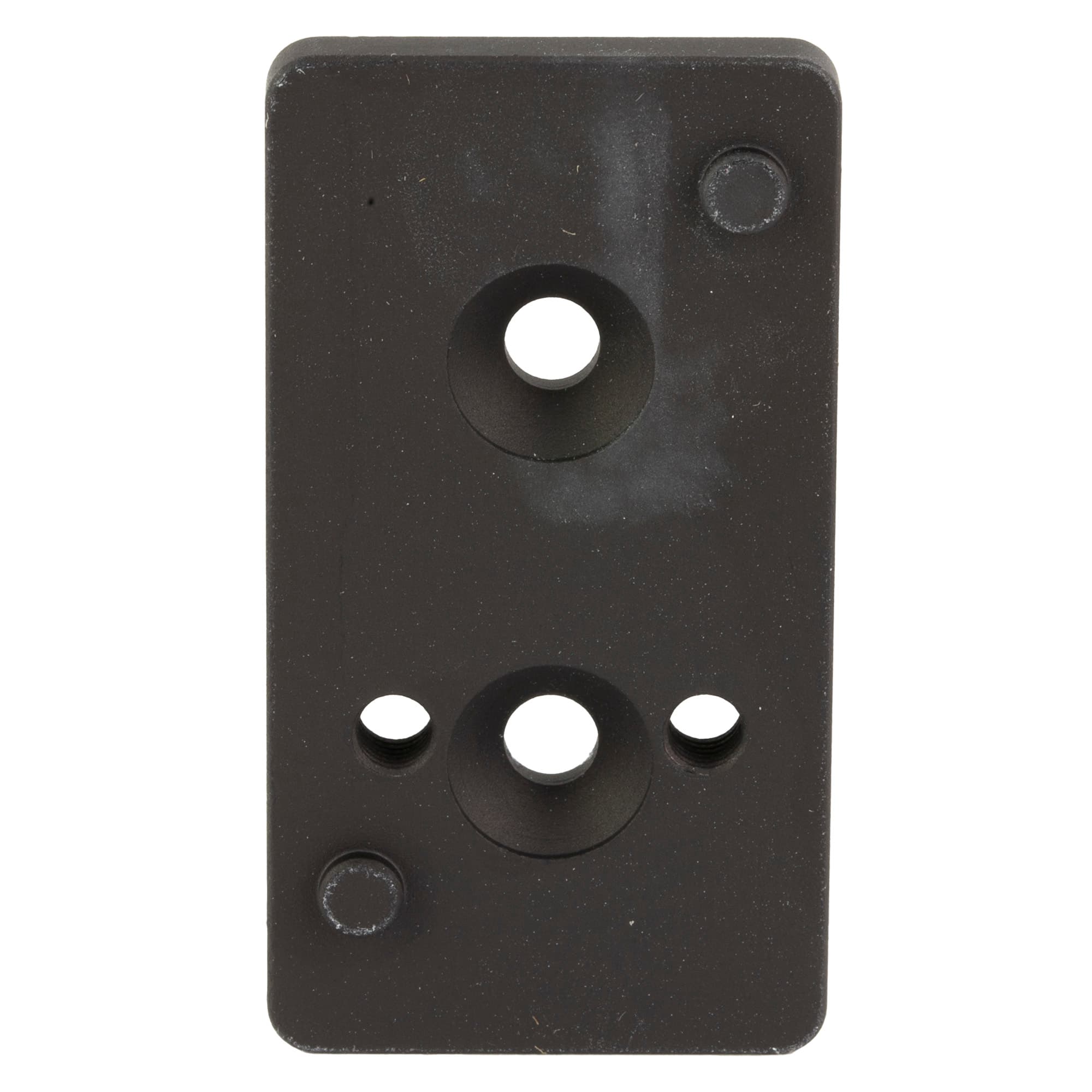 Arisaka Offset Optic Plate for DeltaPoint Pro OOM-P4 Anodized Mount 1 Inch