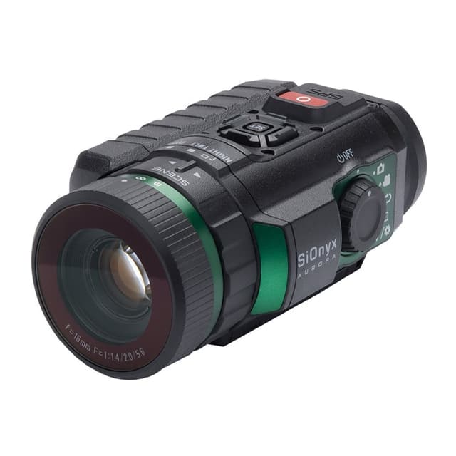 Sionyx Aurora Night Vision Monocular with Hard Case Digital Generation Low Light