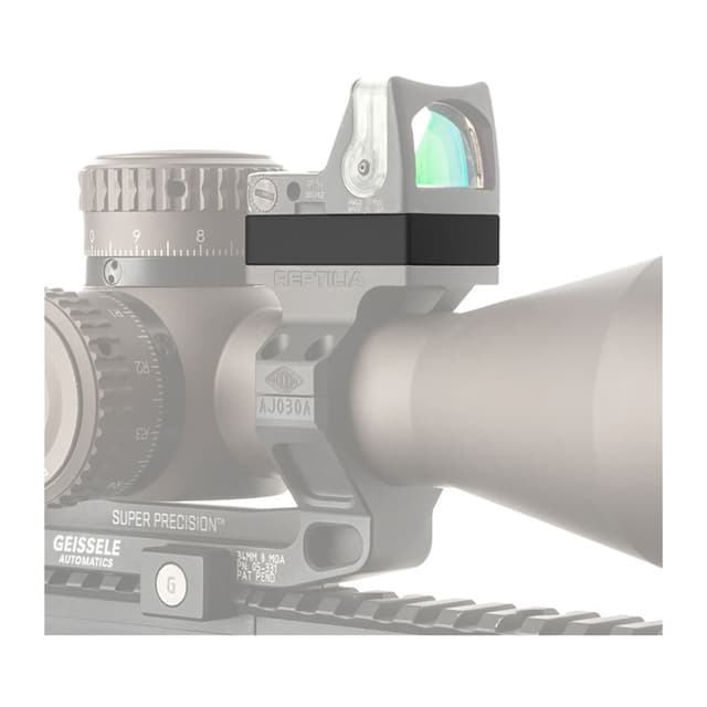 Reptilia Rof Rmr Sro Riser for Trijicon Picatinny Mount