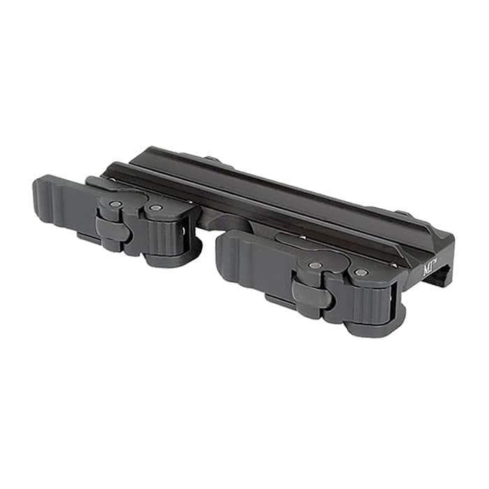 Midwest Industries 2 Lever Qd Mount for Trijicon Ta648 Scope 1 Inch