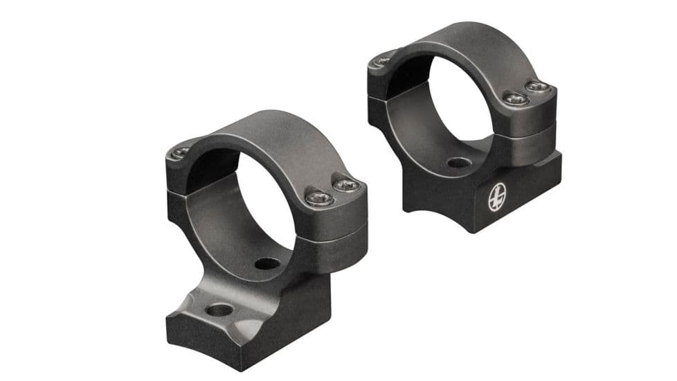 Leupold 2 Piece Backcountry Rings Base Set Kimber 84 1 Inch Medium Matte