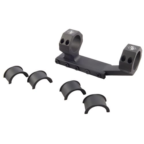 J P Enterprises Flat Top Scope Mount 1in 30mm Ar-15 Picatinny 1.45in Height
