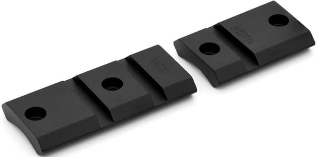 Warne Vapor Aluminum Base Set for Savage 10/110 and American Centerfire Weaver Style