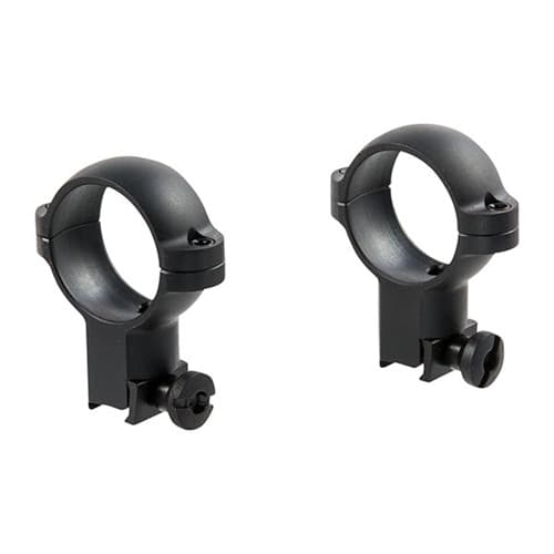 Burris Signature 1in High Matte Rimfire Airgun Rings