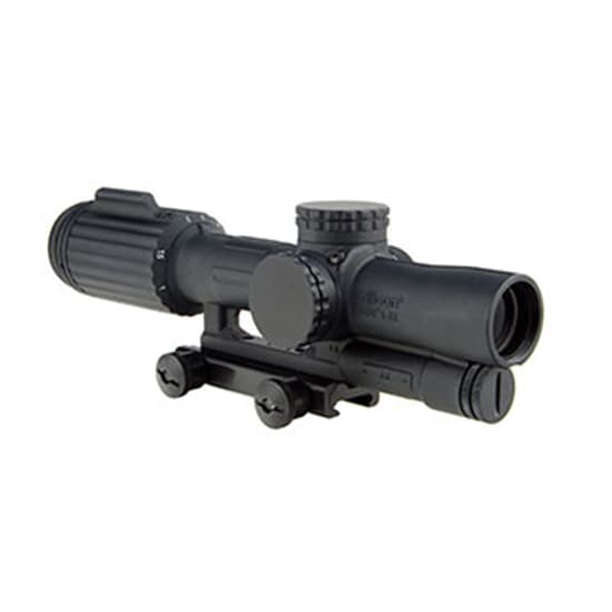 Trijicon Vcog 1-6x24 Green Horseshoe Reticle 223 77gr 7075 T6 Aluminum