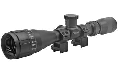 BSA Optics 30-30 3-9x40 AO 1in Duplex Reticle Rifle Scope