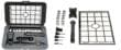 LaserLyte MBS Six Pack Accessory Kit for Mini Laser Bore Sights Scope Mounting Shotgun Sighting