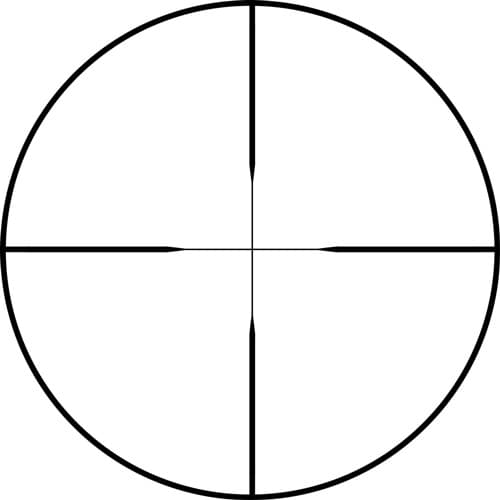 Konus Optics KonusPro 3-9x50mm Rifle Scope 1 Inch Tube 30/30 Duplex Reticle