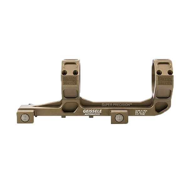 Geissele Super Precision 34mm Hyper Extended Scope Mount for AR-15 optics