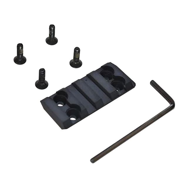 Tandemkross Freedom Rail Picatinny Rail for KelTec PMR30