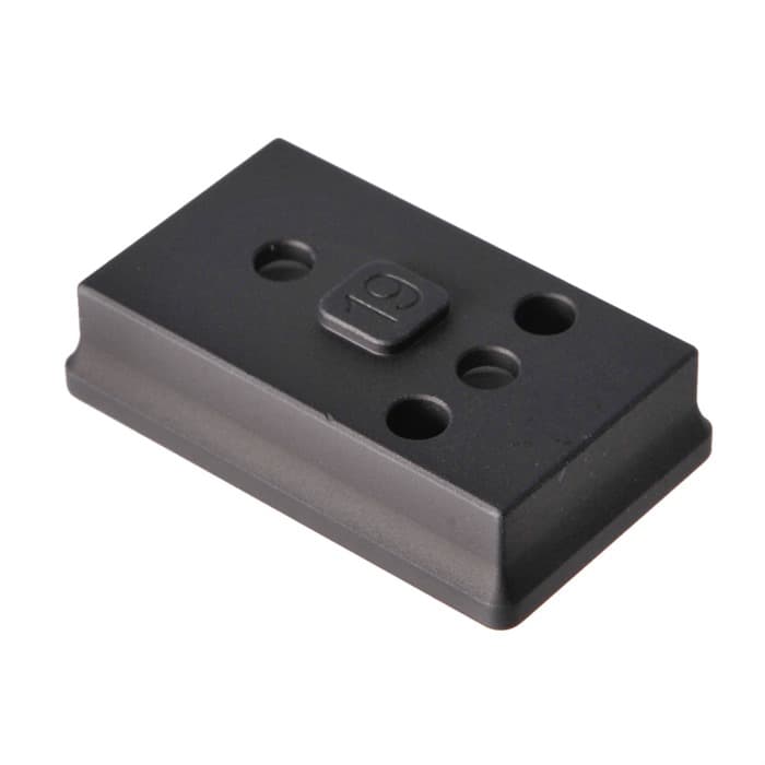 Arisaka Offset Plate Holosun 407K 507K 1.9-2.2 Inch Mount
