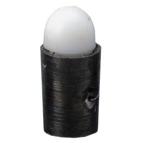 Lyman NO. 11 Middle Shotgun Sight White Bead Universal Fit for Shotguns