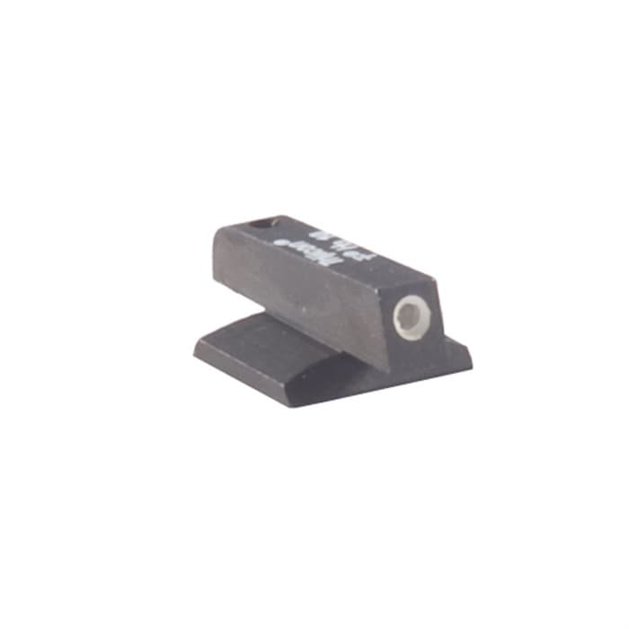 Novak Sights Target Ring Tritium Front Sight Kimber 1911 Green White