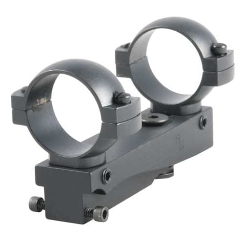 S&K Mounts Mosin Nagant Scout Mount 91/30 91/59 No Drill Dovetail Scope Base 1in