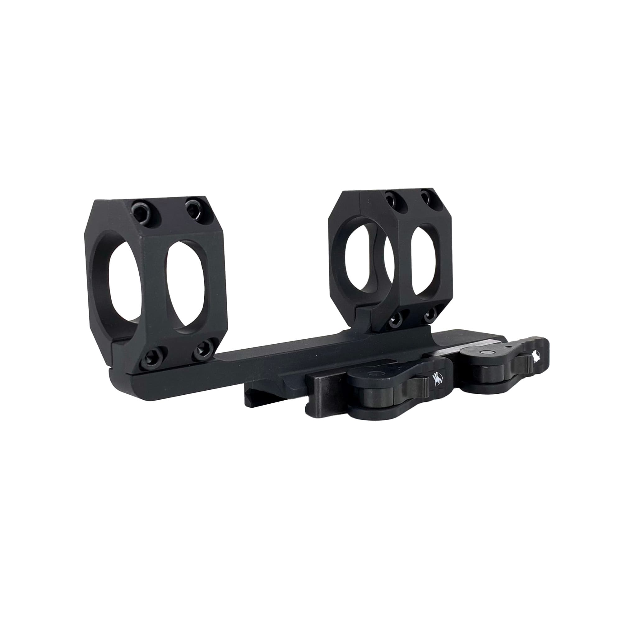 American Defense Manufacturing Ad-Recon 34mm Tac Scope Mount Picatinny 2in Offset Medium Height