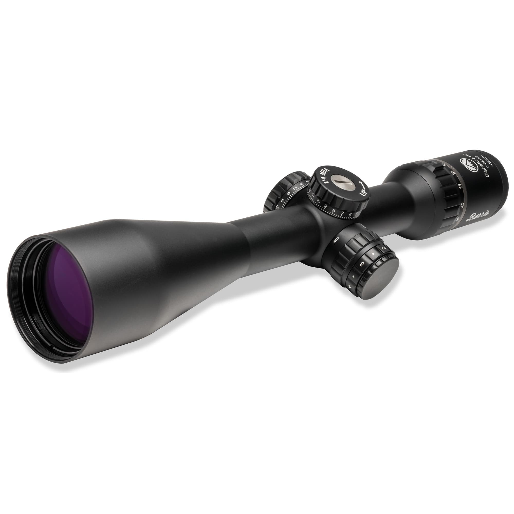 Burris Signature HD 5-25x50mm Riflescope 30mm Tube Ballistic E3 Reticle 6.5 Creedmoor