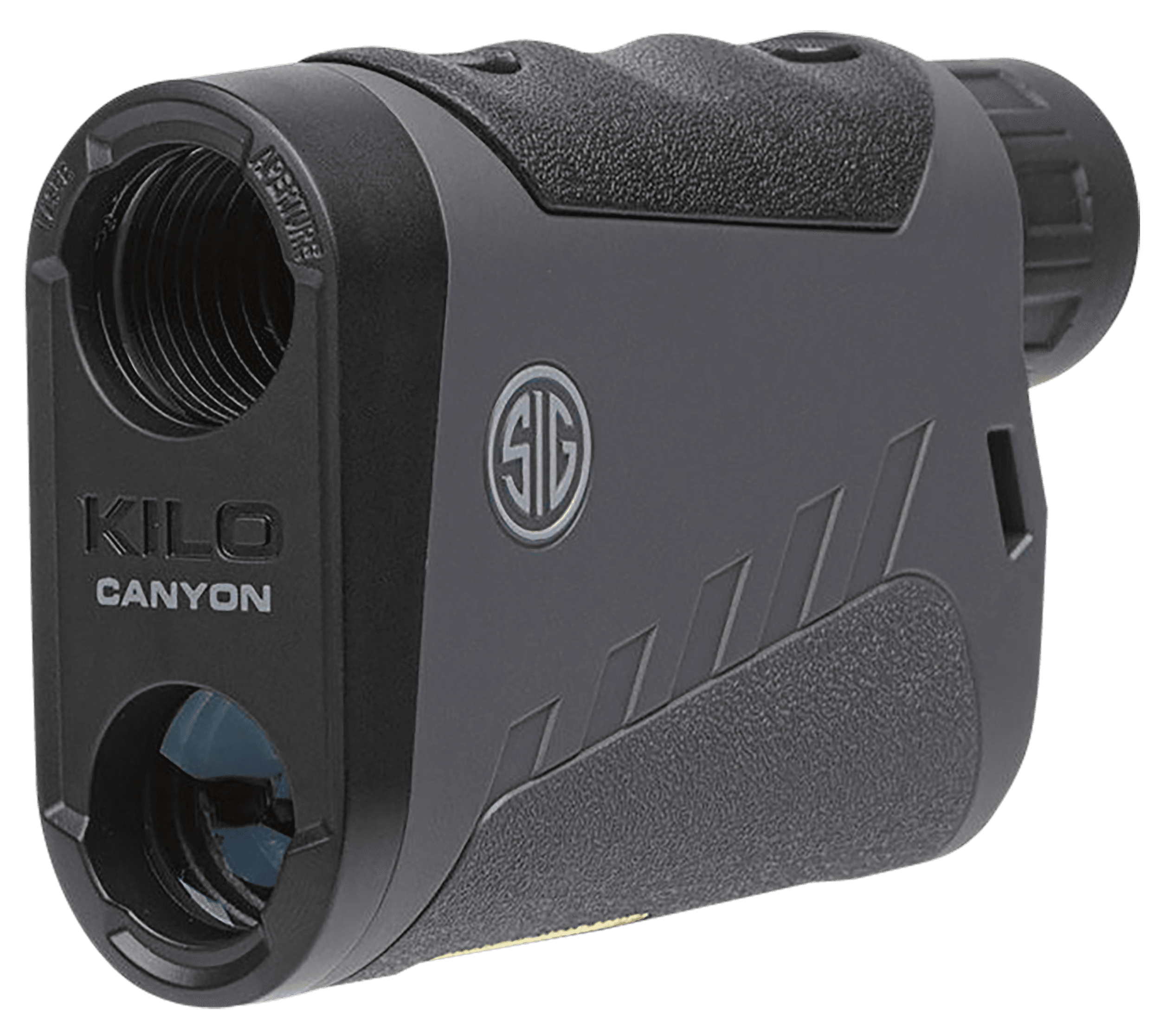Sig Sauer Kilo Canyon Monocular Laser Rangefinder 6x22mm 3000 yds Led Display
