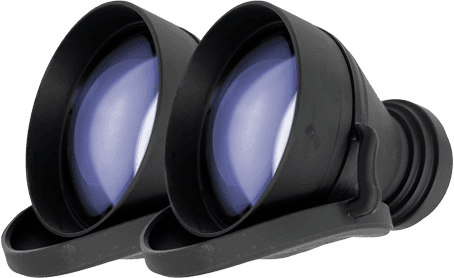 Atn 3x Lenses Set for PS31 Night Vision Optics