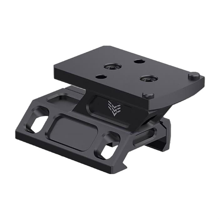 Swamp Fox Rebel 45 Offset Dot Sight Mount for Trijicon RMR Picatinny