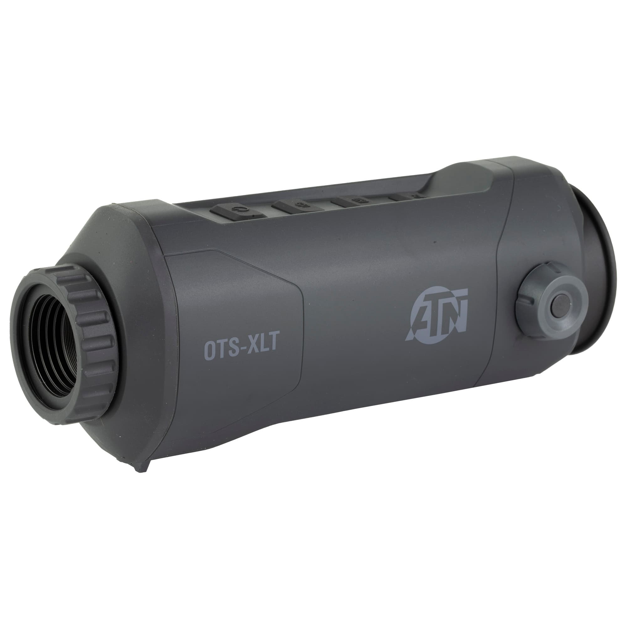 ATN TIMNOXLT119X OTS XLT Thermal Monocular 2-8x 19mm 160x120 60 Hz Rangefinder